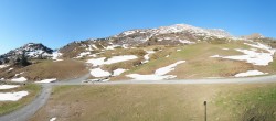 Archiv Foto Webcam Bergrestaurant Alp Stätz Lenzerheide 07:00