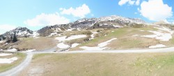 Archiv Foto Webcam Bergrestaurant Alp Stätz Lenzerheide 11:00