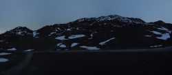 Archiv Foto Webcam Bergrestaurant Alp Stätz Lenzerheide 03:00