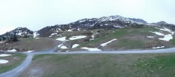 Archiv Foto Webcam Bergrestaurant Alp Stätz Lenzerheide 05:00
