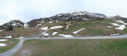 Archiv Foto Webcam Bergrestaurant Alp Stätz Lenzerheide 06:00