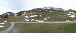 Archiv Foto Webcam Bergrestaurant Alp Stätz Lenzerheide 07:00