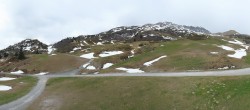 Archiv Foto Webcam Bergrestaurant Alp Stätz Lenzerheide 11:00