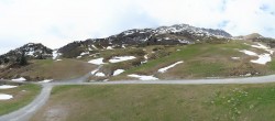 Archiv Foto Webcam Bergrestaurant Alp Stätz Lenzerheide 13:00