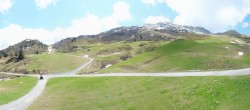 Archiv Foto Webcam Bergrestaurant Alp Stätz Lenzerheide 13:00