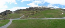 Archiv Foto Webcam Bergrestaurant Alp Stätz Lenzerheide 11:00