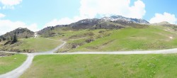 Archiv Foto Webcam Bergrestaurant Alp Stätz Lenzerheide 13:00