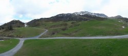 Archiv Foto Webcam Bergrestaurant Alp Stätz Lenzerheide 17:00
