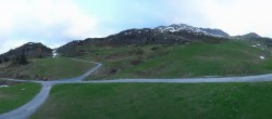 Archiv Foto Webcam Bergrestaurant Alp Stätz Lenzerheide 19:00