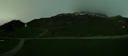 Archiv Foto Webcam Bergrestaurant Alp Stätz Lenzerheide 23:00