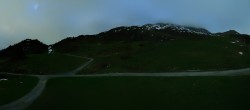 Archiv Foto Webcam Bergrestaurant Alp Stätz Lenzerheide 01:00