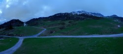 Archiv Foto Webcam Bergrestaurant Alp Stätz Lenzerheide 03:00