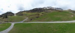 Archiv Foto Webcam Bergrestaurant Alp Stätz Lenzerheide 11:00