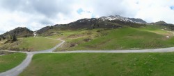 Archiv Foto Webcam Bergrestaurant Alp Stätz Lenzerheide 13:00