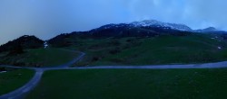 Archived image Webcam Mountain Hut Alp Staetz Lenzerheide 03:00