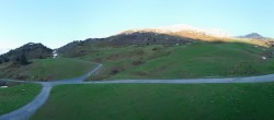 Archived image Webcam Mountain Hut Alp Staetz Lenzerheide 05:00