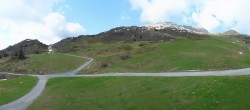 Archived image Webcam Mountain Hut Alp Staetz Lenzerheide 09:00