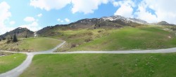 Archived image Webcam Mountain Hut Alp Staetz Lenzerheide 11:00