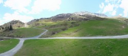 Archived image Webcam Mountain Hut Alp Staetz Lenzerheide 13:00
