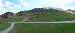 Archived image Webcam Mountain Hut Alp Staetz Lenzerheide 15:00