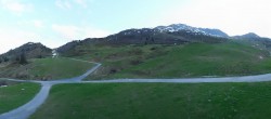 Archiv Foto Webcam Bergrestaurant Alp Stätz Lenzerheide 19:00