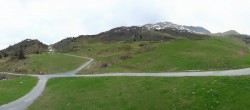 Archiv Foto Webcam Bergrestaurant Alp Stätz Lenzerheide 09:00