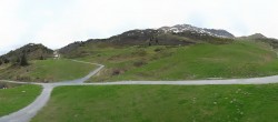 Archiv Foto Webcam Bergrestaurant Alp Stätz Lenzerheide 13:00