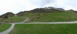 Archiv Foto Webcam Bergrestaurant Alp Stätz Lenzerheide 15:00