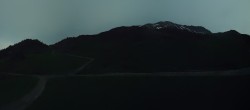 Archiv Foto Webcam Bergrestaurant Alp Stätz Lenzerheide 02:00