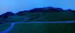 Archiv Foto Webcam Bergrestaurant Alp Stätz Lenzerheide 21:00