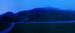 Archiv Foto Webcam Bergrestaurant Alp Stätz Lenzerheide 03:00