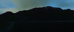 Archiv Foto Webcam Bergrestaurant Alp Stätz Lenzerheide 01:00
