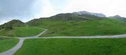 Archiv Foto Webcam Bergrestaurant Alp Stätz Lenzerheide 09:00