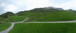 Archiv Foto Webcam Bergrestaurant Alp Stätz Lenzerheide 13:00