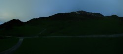 Archiv Foto Webcam Bergrestaurant Alp Stätz Lenzerheide 23:00