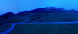 Archiv Foto Webcam Bergrestaurant Alp Stätz Lenzerheide 03:00
