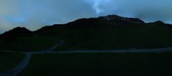 Archiv Foto Webcam Bergrestaurant Alp Stätz Lenzerheide 01:00