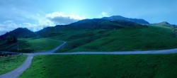 Archiv Foto Webcam Bergrestaurant Alp Stätz Lenzerheide 23:00