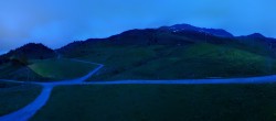 Archiv Foto Webcam Bergrestaurant Alp Stätz Lenzerheide 03:00