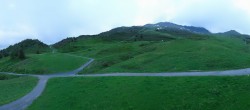 Archiv Foto Webcam Bergrestaurant Alp Stätz Lenzerheide 19:00