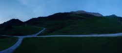 Archiv Foto Webcam Bergrestaurant Alp Stätz Lenzerheide 23:00