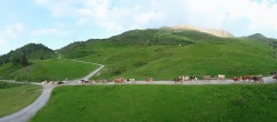 Archiv Foto Webcam Bergrestaurant Alp Stätz Lenzerheide 05:00