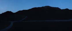 Archiv Foto Webcam Bergrestaurant Alp Stätz Lenzerheide 23:00