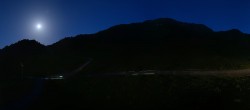 Archiv Foto Webcam Bergrestaurant Alp Stätz Lenzerheide 03:00