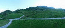 Archiv Foto Webcam Bergrestaurant Alp Stätz Lenzerheide 19:00