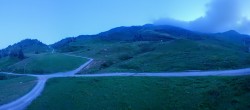 Archiv Foto Webcam Bergrestaurant Alp Stätz Lenzerheide 21:00