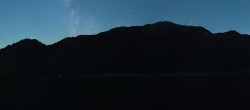 Archiv Foto Webcam Bergrestaurant Alp Stätz Lenzerheide 23:00