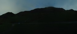 Archiv Foto Webcam Bergrestaurant Alp Stätz Lenzerheide 23:00