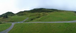 Archiv Foto Webcam Bergrestaurant Alp Stätz Lenzerheide 17:00
