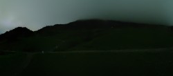 Archiv Foto Webcam Bergrestaurant Alp Stätz Lenzerheide 23:00